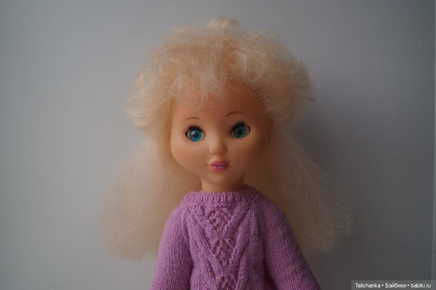 Вторая выписка ноября Как укрепить бумажную вкладку в шее Новая ручка для Винкс Починка моргучих глаз куклы СССР пайка ноги