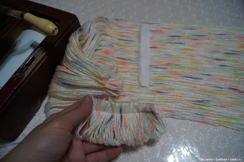 Третья выписка ноября Лечение беби бон Прошивка Лолиты Паричок из ниток Починка пирамидки Из чего сделать реснички (фото 4)