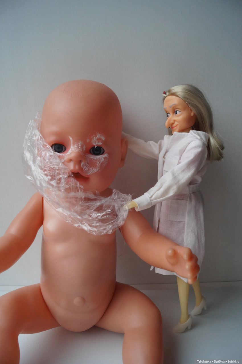 Нужны ли куклы современным детям