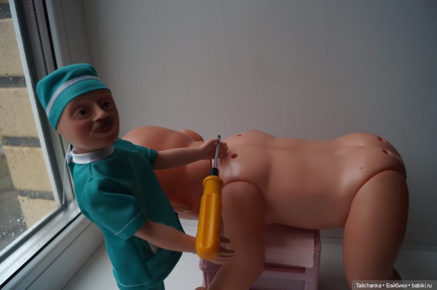 Третья выписка ноября Лечение беби бон Прошивка Лолиты Паричок из ниток Починка пирамидки Из чего сделать реснички