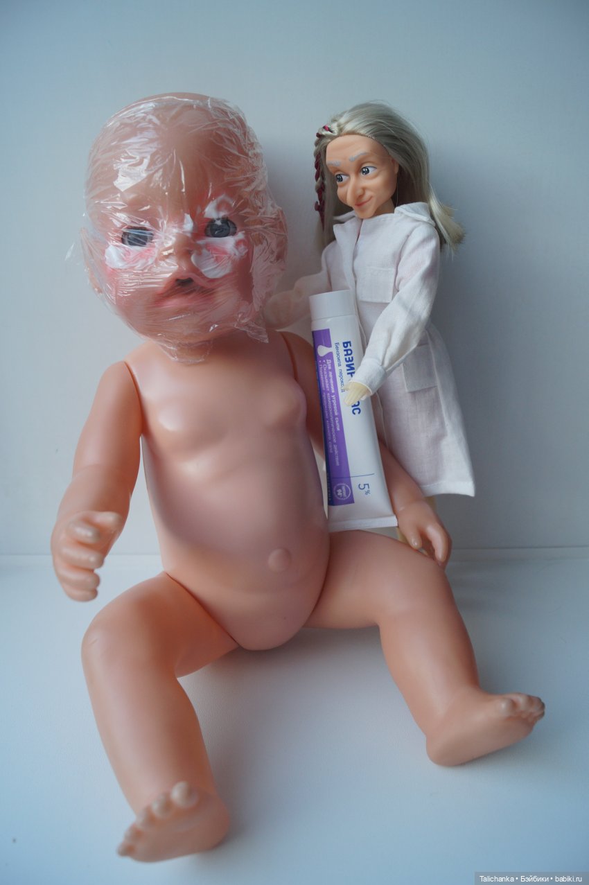 Третья выписка ноября Лечение беби бон Прошивка Лолиты Паричок из ниток Починка пирамидки Из чего сделать реснички