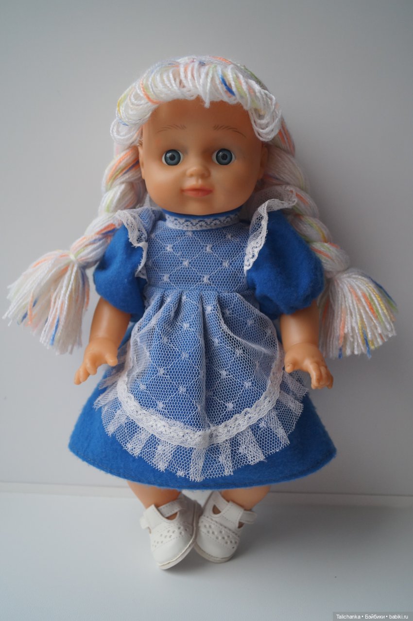 Третья выписка ноября Лечение беби бон Прошивка Лолиты Паричок из ниток Починка пирамидки Из чего сделать реснички