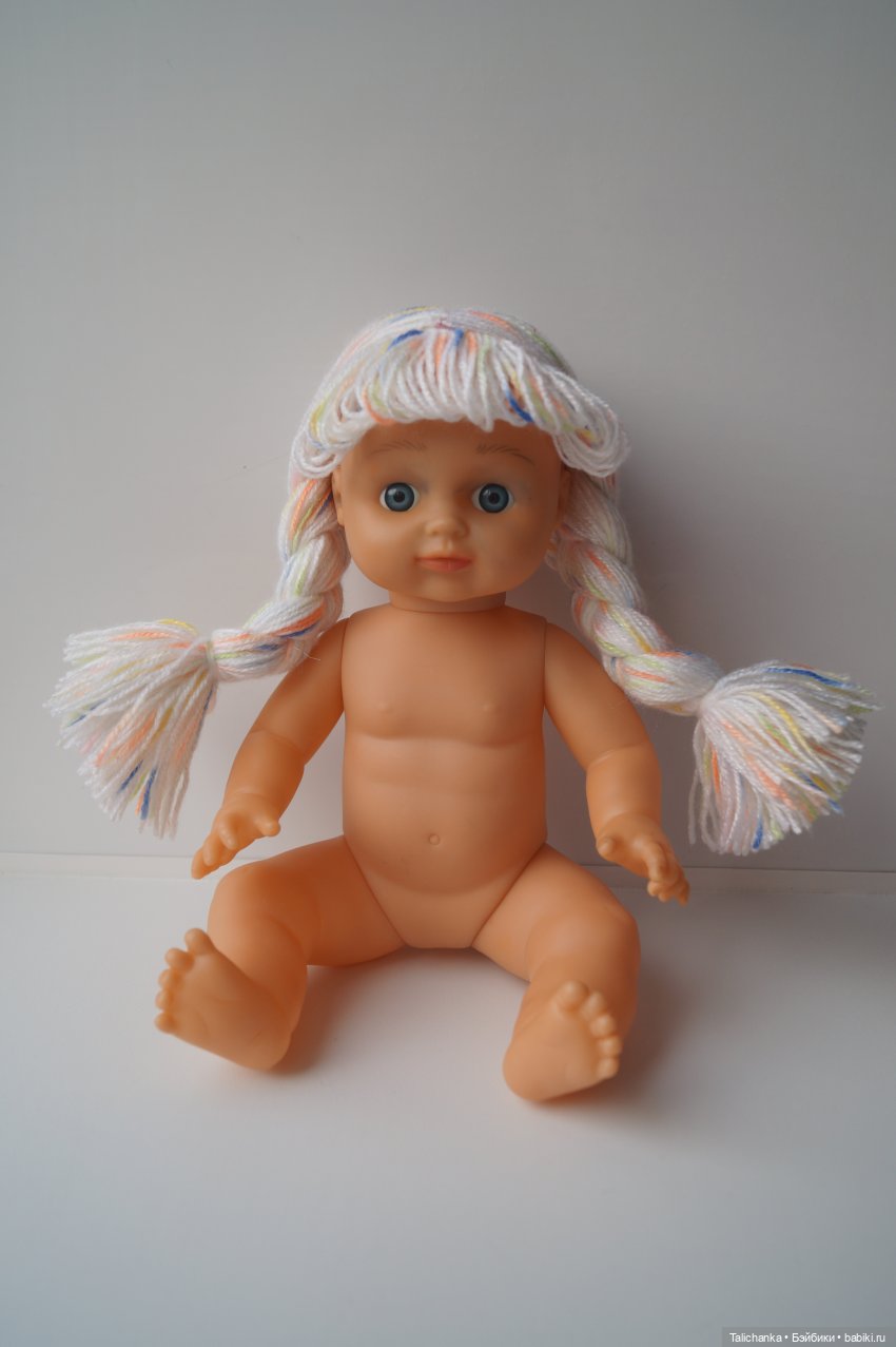 Третья выписка ноября Лечение беби бон Прошивка Лолиты Паричок из ниток Починка пирамидки Из чего сделать реснички