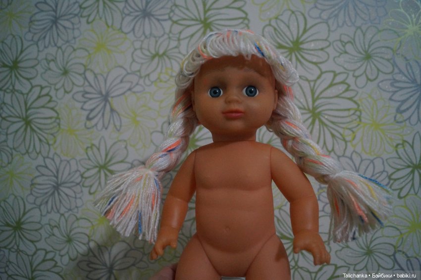 Третья выписка ноября Лечение беби бон Прошивка Лолиты Паричок из ниток Починка пирамидки Из чего сделать реснички (фото 10)