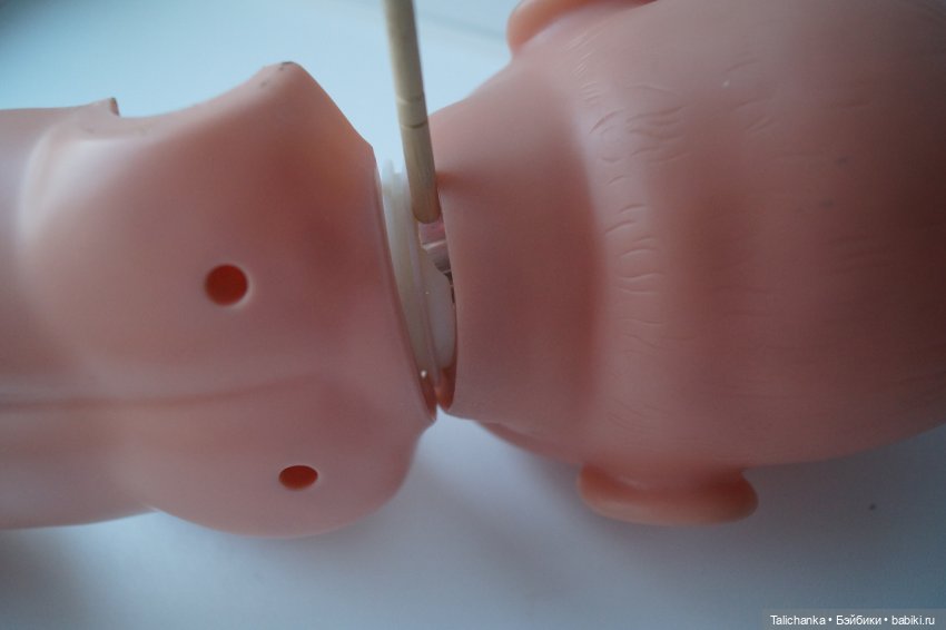 Третья выписка ноября Лечение беби бон Прошивка Лолиты Паричок из ниток Починка пирамидки Из чего сделать реснички