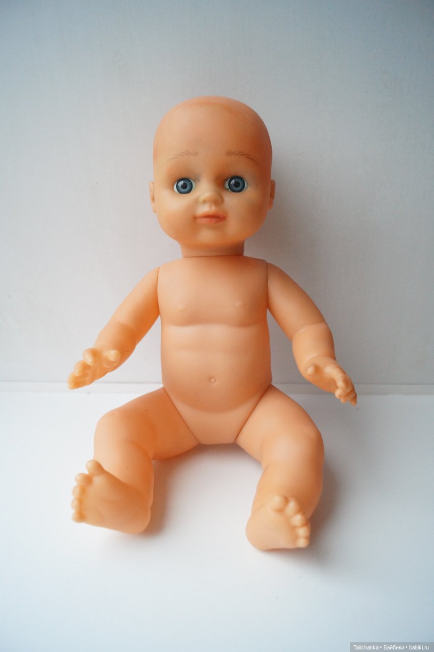 Обзор и история создания куклы Беби Борн