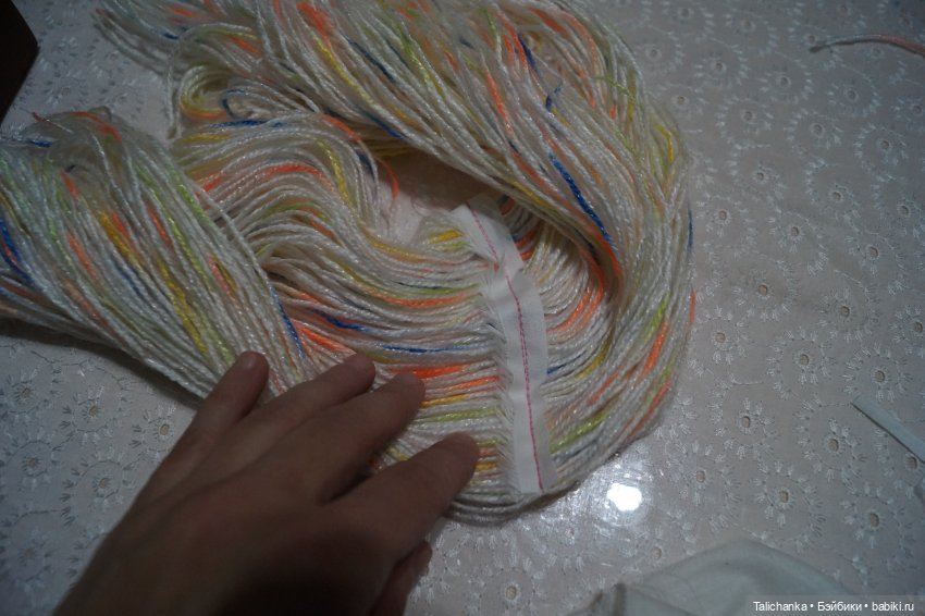 Третья выписка ноября Лечение беби бон Прошивка Лолиты Паричок из ниток Починка пирамидки Из чего сделать реснички (фото 6)