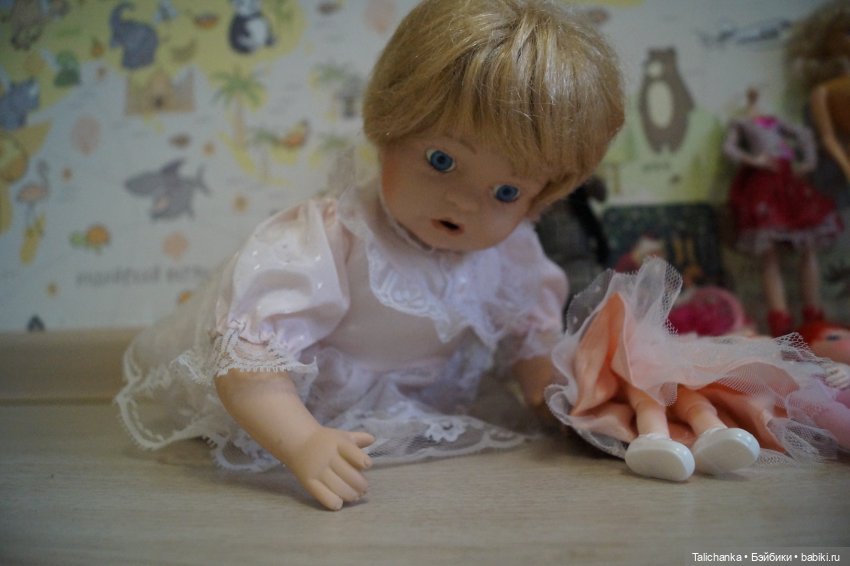 Я сегодня посылочку получила, приглашаю на распаковку