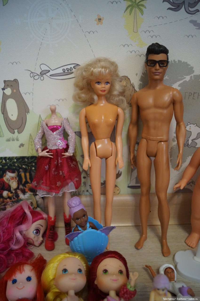 Я сегодня посылочку получила, приглашаю на распаковку