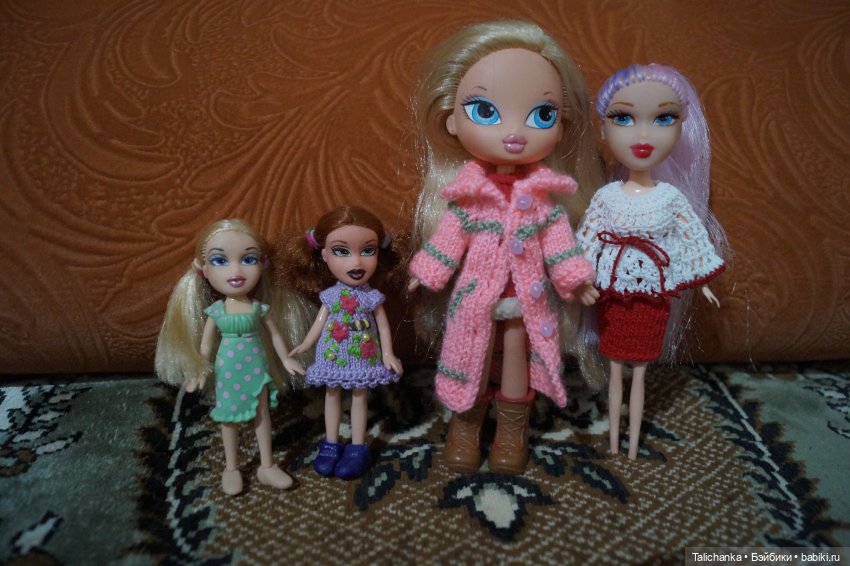 Третья выписка ноября Лечение беби бон Прошивка Лолиты Паричок из ниток Починка пирамидки Из чего сделать реснички