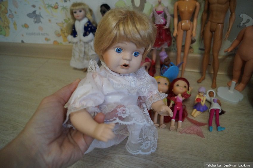 Я сегодня посылочку получила, приглашаю на распаковку