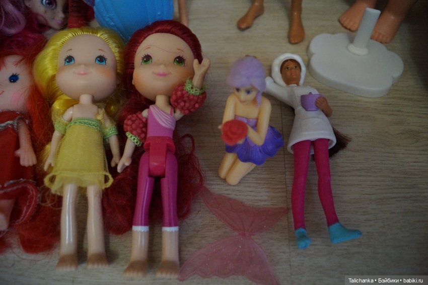 Я сегодня посылочку получила, приглашаю на распаковку