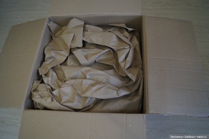 Я сегодня посылочку получила, приглашаю на распаковку (фото 2)
