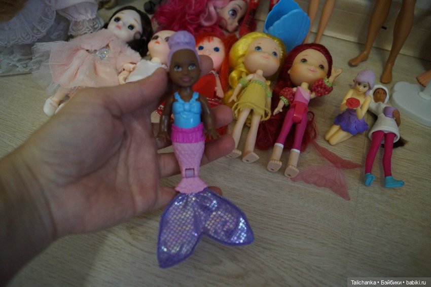 Я сегодня посылочку получила, приглашаю на распаковку