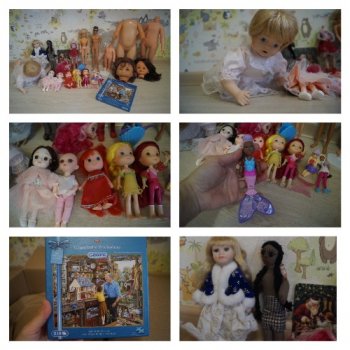 Я сегодня посылочку получила, приглашаю на распаковку