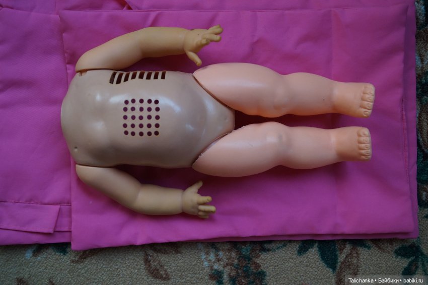 Четвёртая выписка ноября Срезана часть шеи - используем пластиковую бутылку Клеим перелом шейного крепления Перетяжка