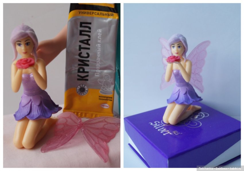 Четвёртая выписка ноября Срезана часть шеи - используем пластиковую бутылку Клеим перелом шейного крепления Перетяжка