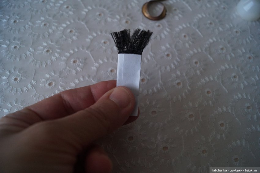 Четвёртая выписка ноября Срезана часть шеи - используем пластиковую бутылку Клеим перелом шейного крепления Перетяжка