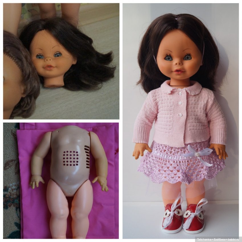 Четвёртая выписка ноября Срезана часть шеи - используем пластиковую бутылку Клеим перелом шейного крепления Перетяжка