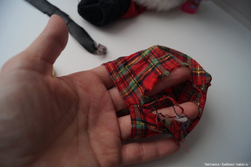 Первая выписка декабря Начинаю лечить новогодних героев Снова парик из ниток У Маруси появился брат (фото 10)