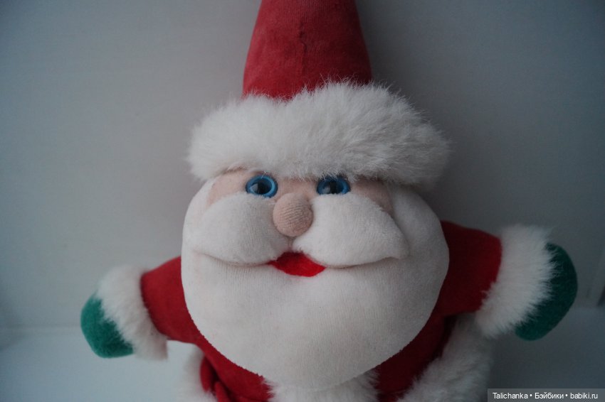 Первая выписка декабря Начинаю лечить новогодних героев Снова парик из ниток У Маруси появился брат