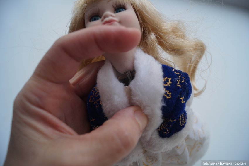 Первая выписка декабря Начинаю лечить новогодних героев Снова парик из ниток У Маруси появился брат