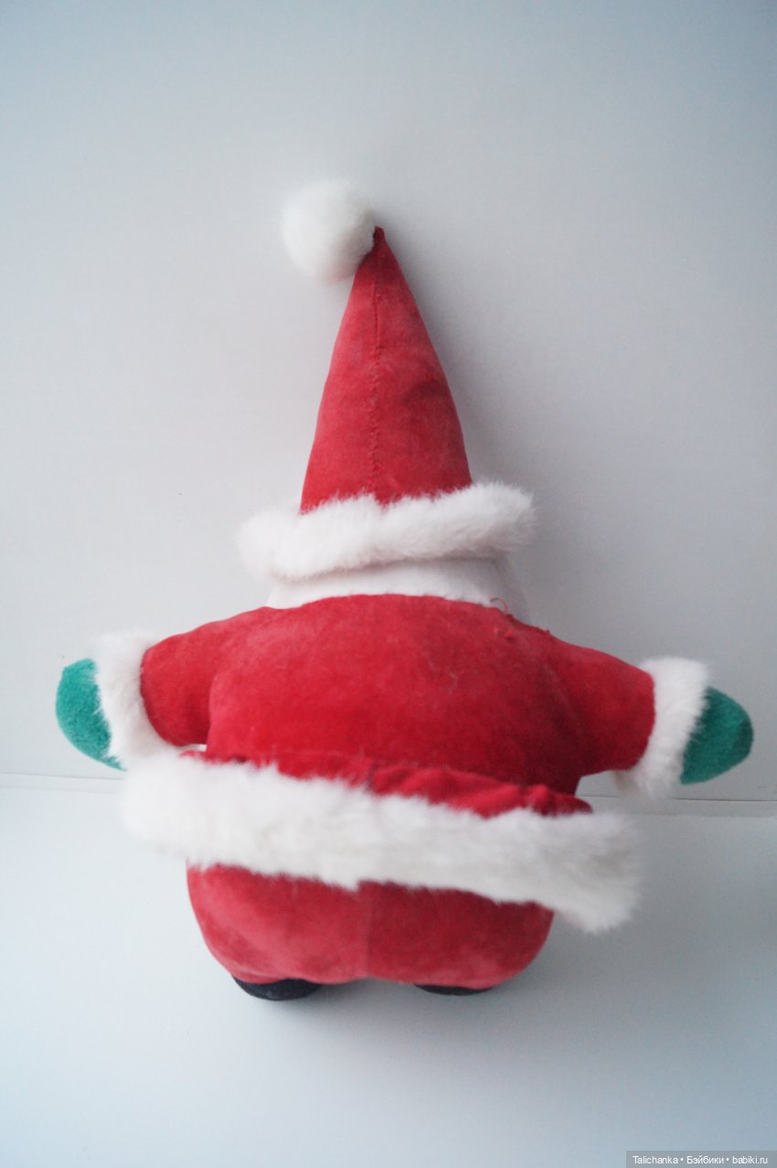 Первая выписка декабря Начинаю лечить новогодних героев Снова парик из ниток У Маруси появился брат