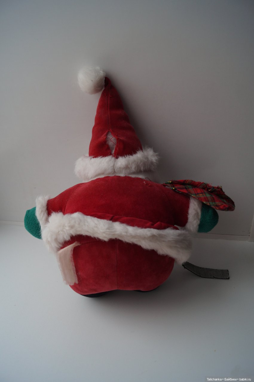 Первая выписка декабря Начинаю лечить новогодних героев Снова парик из ниток У Маруси появился брат (фото 8)