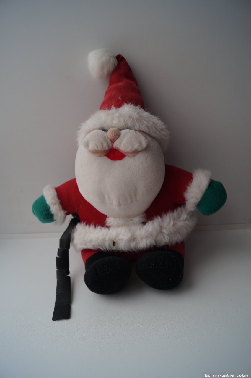 Первая выписка декабря Начинаю лечить новогодних героев Снова парик из ниток У Маруси появился брат (фото 3)