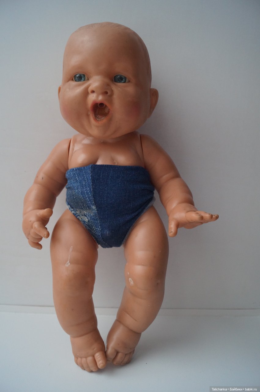 Первая выписка декабря Начинаю лечить новогодних героев Снова парик из ниток У Маруси появился брат