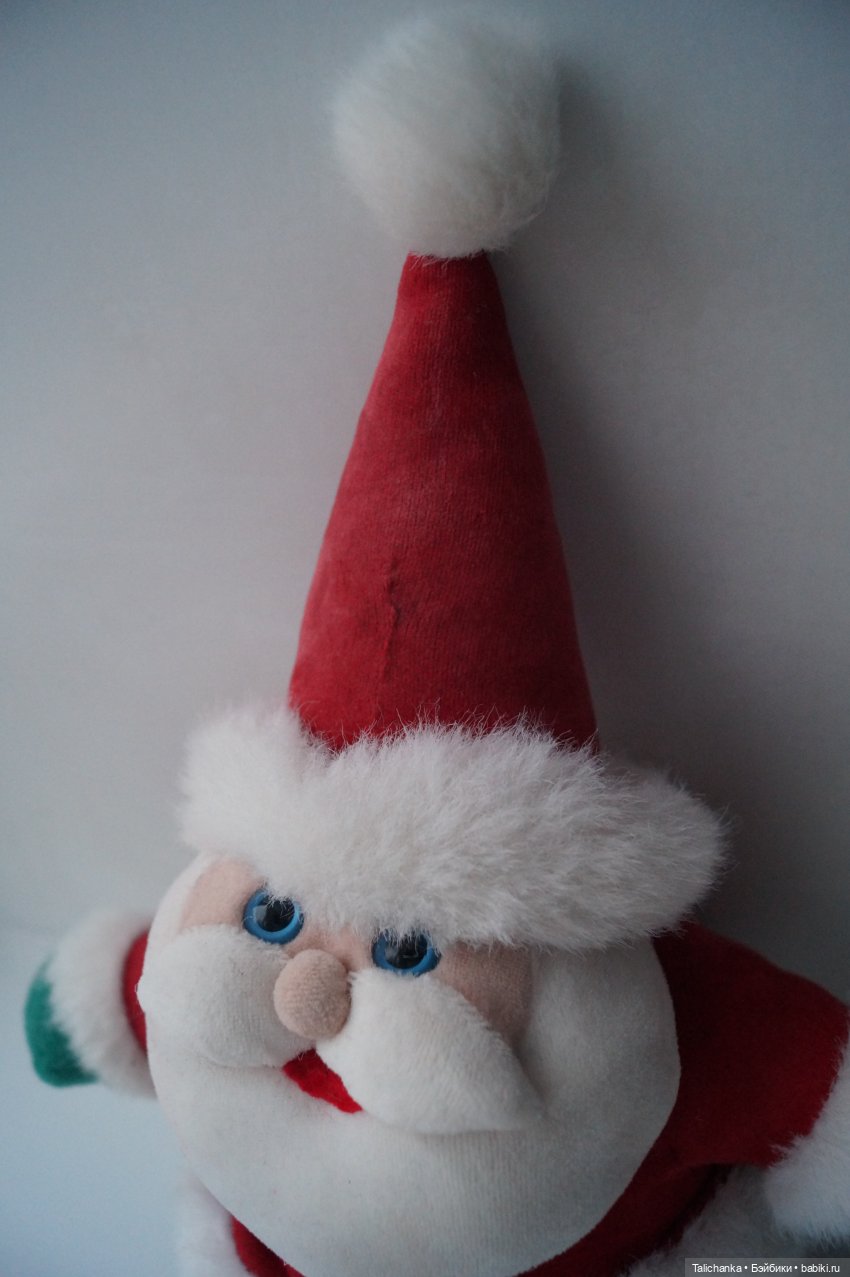 Первая выписка декабря Начинаю лечить новогодних героев Снова парик из ниток У Маруси появился брат