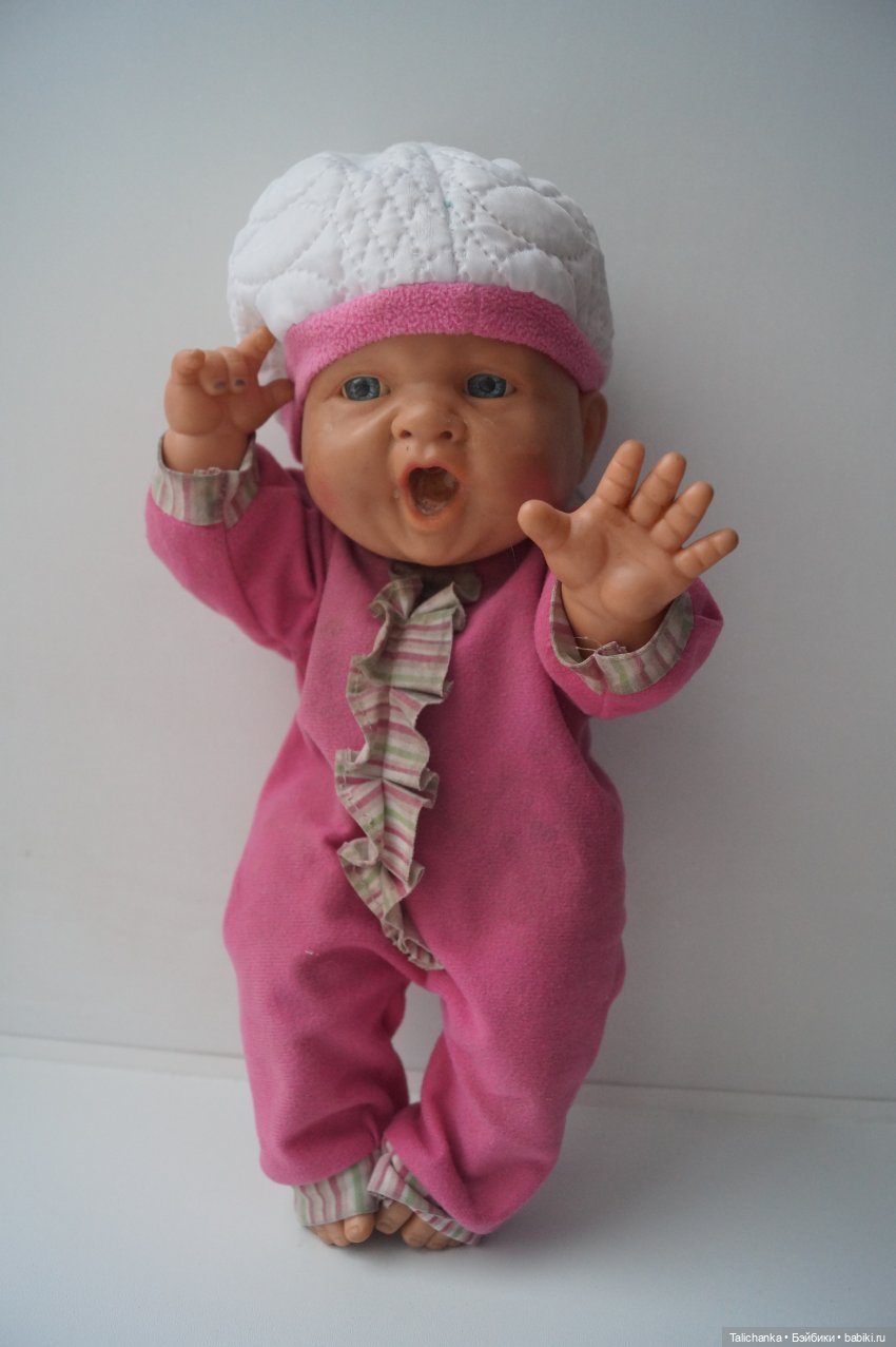 Первая выписка декабря Начинаю лечить новогодних героев Снова парик из ниток У Маруси появился брат