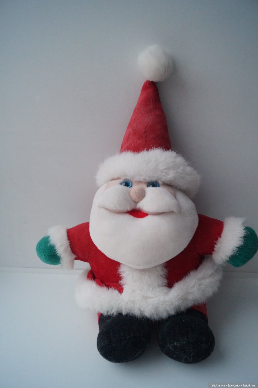 Первая выписка декабря Начинаю лечить новогодних героев Снова парик из ниток У Маруси появился брат