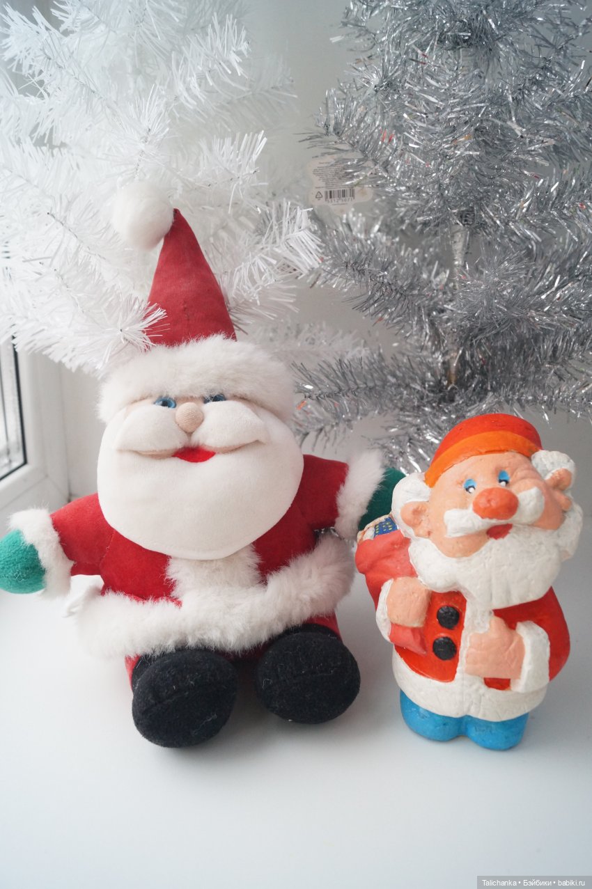 Первая выписка декабря Начинаю лечить новогодних героев Снова парик из ниток У Маруси появился брат