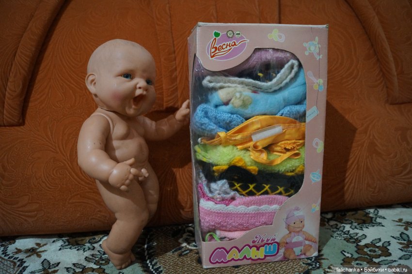 Первая выписка декабря Начинаю лечить новогодних героев Снова парик из ниток У Маруси появился брат