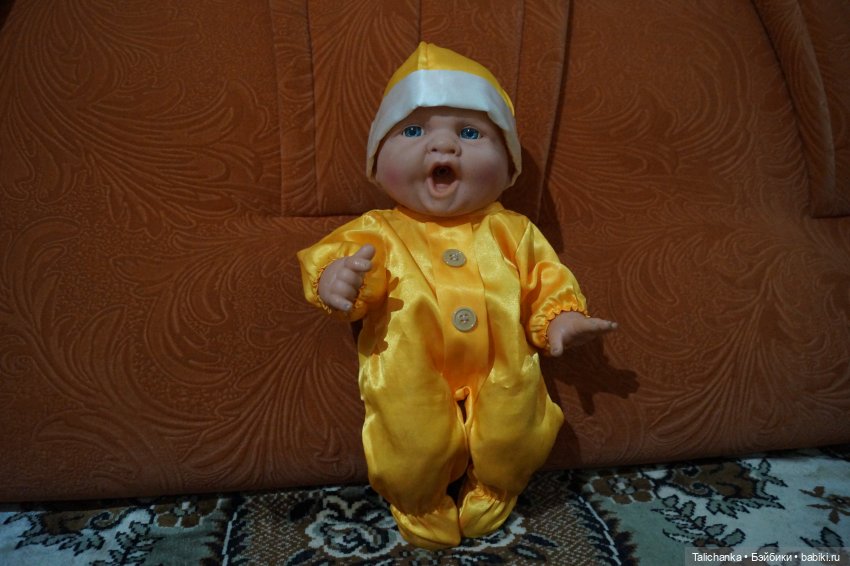 Первая выписка декабря Начинаю лечить новогодних героев Снова парик из ниток У Маруси появился брат