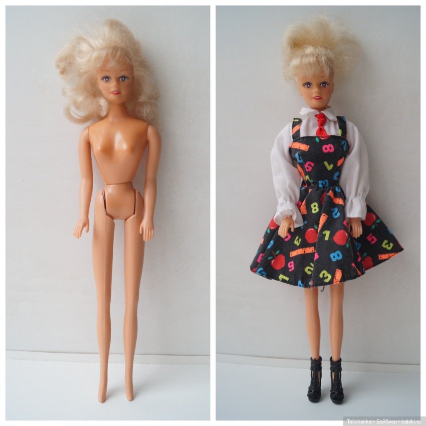 Первая выписка декабря Начинаю лечить новогодних героев Снова парик из ниток У Маруси появился брат