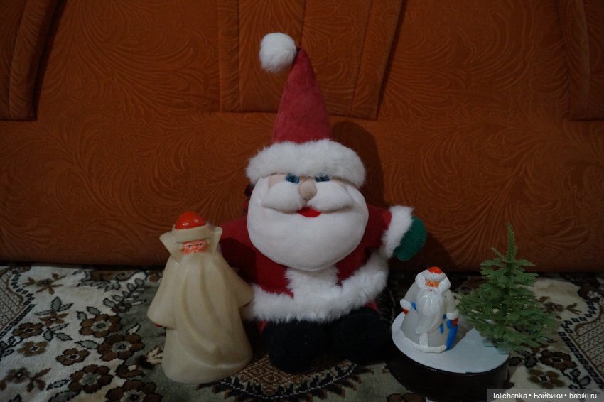 Первая выписка декабря Начинаю лечить новогодних героев Снова парик из ниток У Маруси появился брат