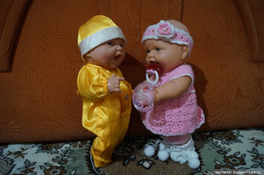 Первая выписка декабря Начинаю лечить новогодних героев Снова парик из ниток У Маруси появился брат