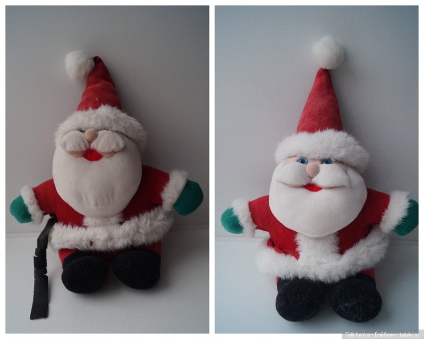 Первая выписка декабря Начинаю лечить новогодних героев Снова парик из ниток У Маруси появился брат