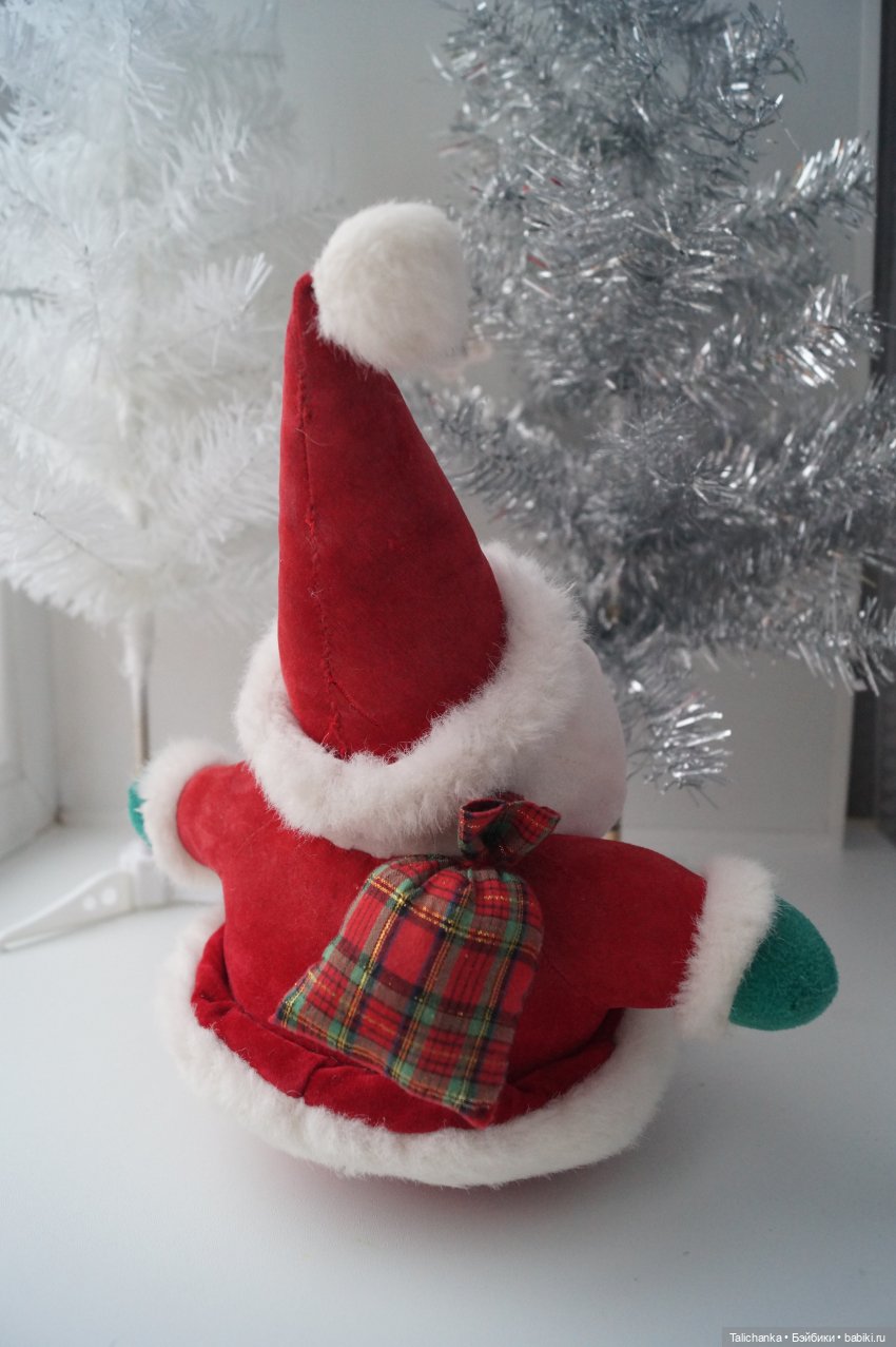 Первая выписка декабря Начинаю лечить новогодних героев Снова парик из ниток У Маруси появился брат