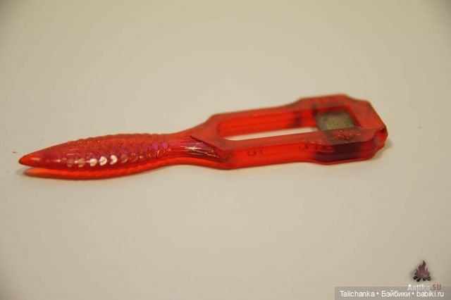 Много посылок открываем первую