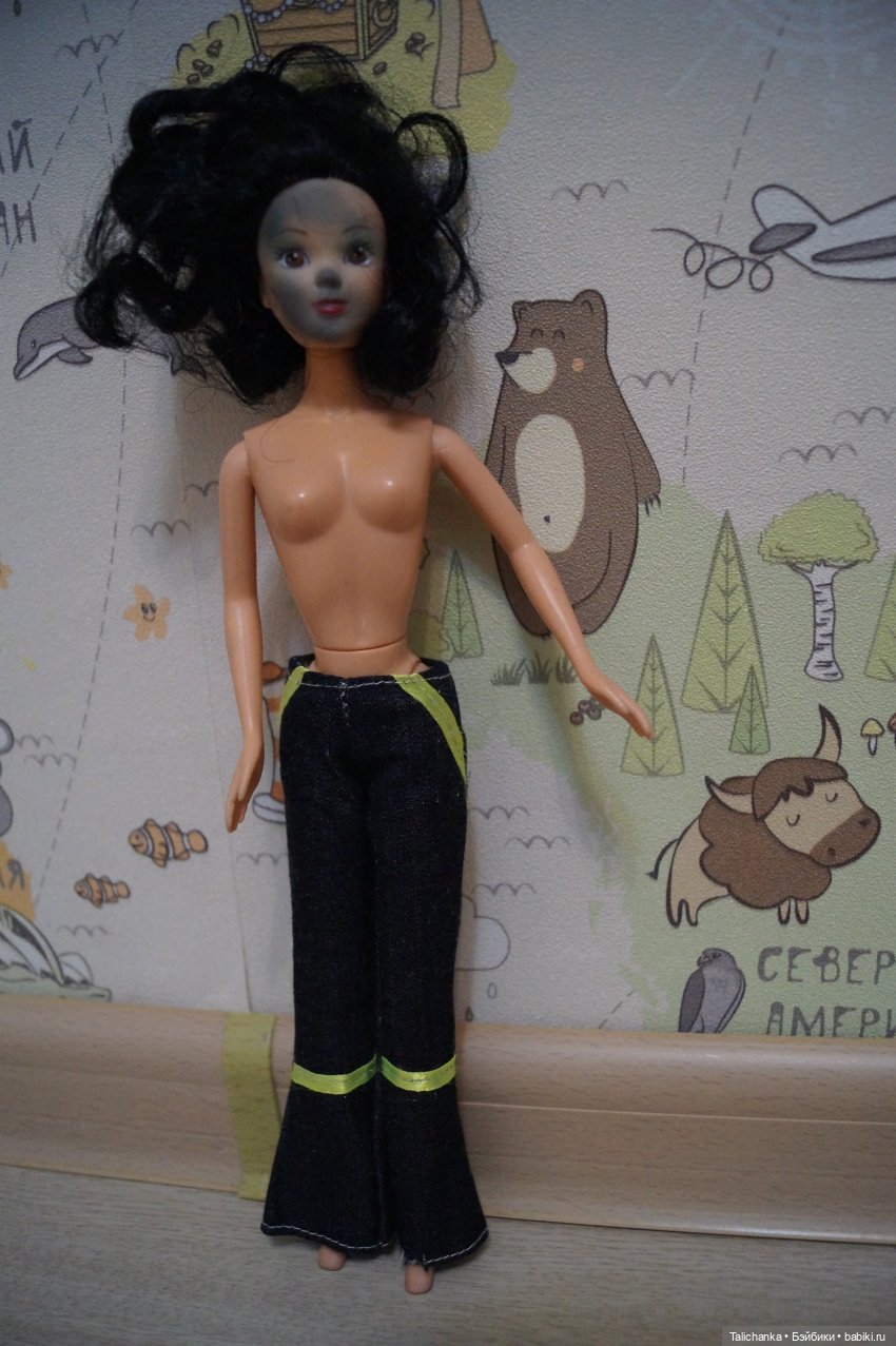 Много посылок открываем первую