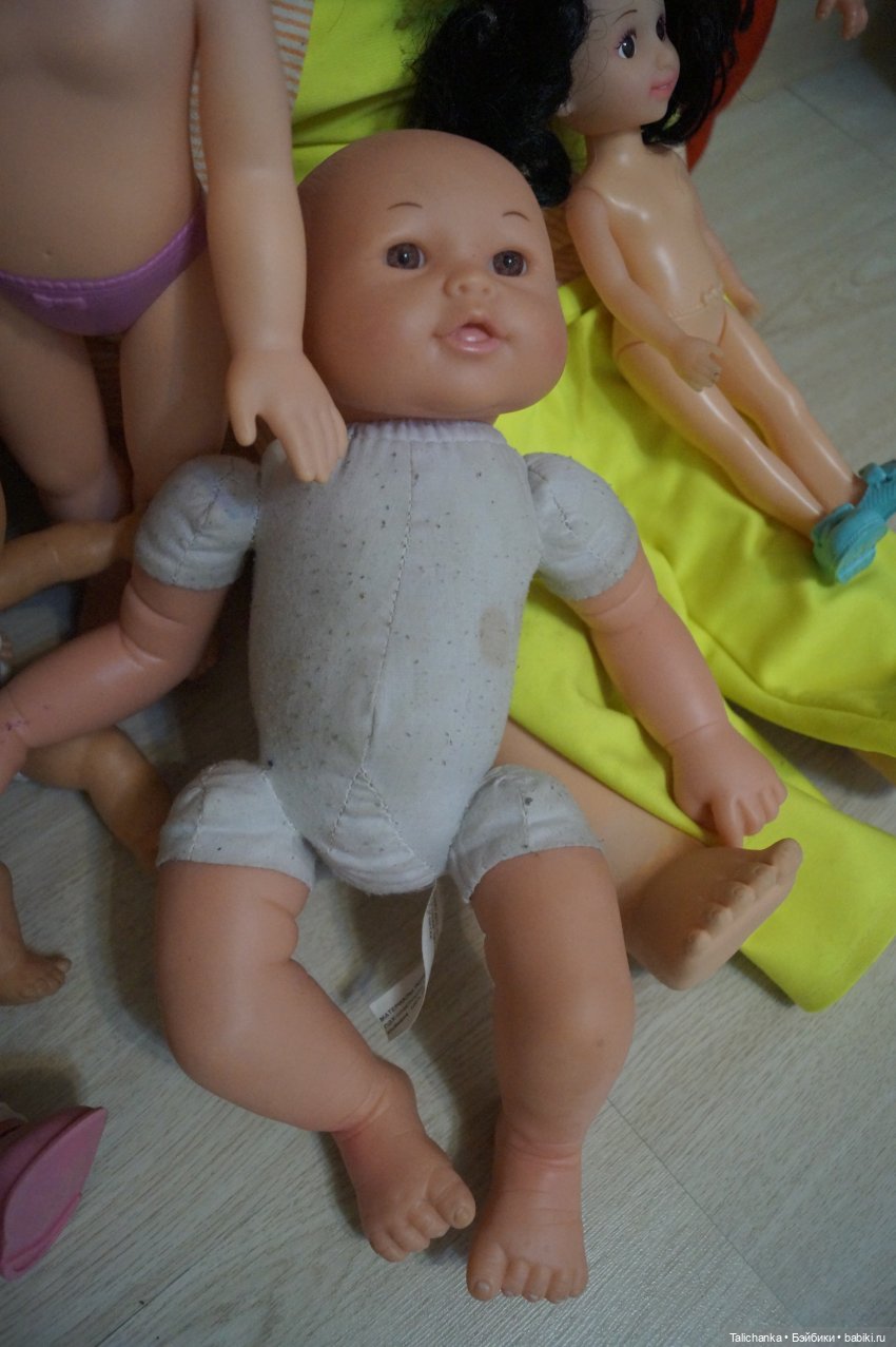 Много посылок открываем первую (фото 7)