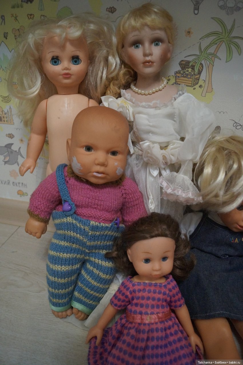 Много посылок открываем первую (фото 10)