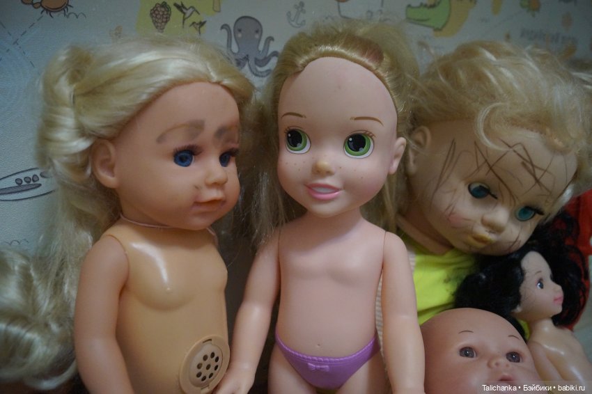 Много посылок открываем первую (фото 8)