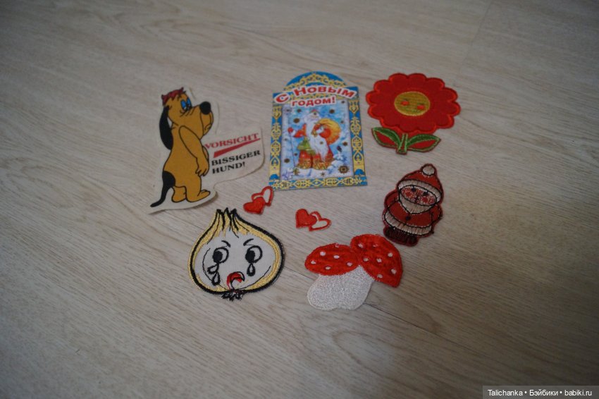 Продолжаем открывать много посылок (фото 6)