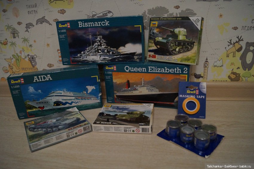 Продолжаем открывать много посылок (фото 7)