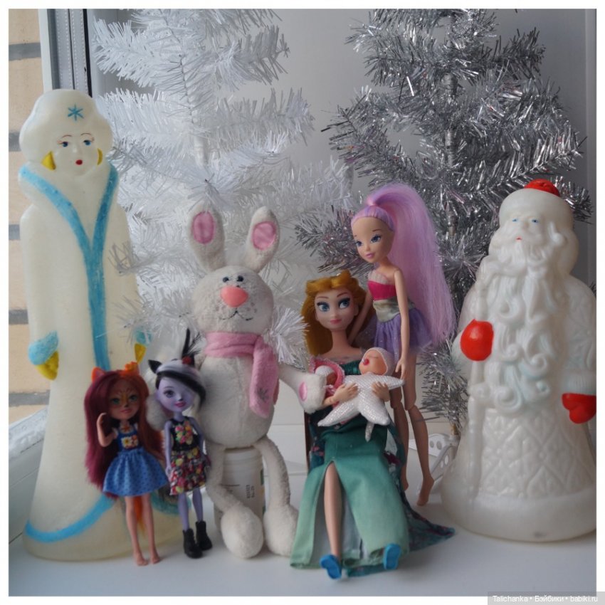 Вторая выписка декабря Санаторий для деда Мороза и Снегурочки У Мирона появилась младшая сестра Из головы создали звезду