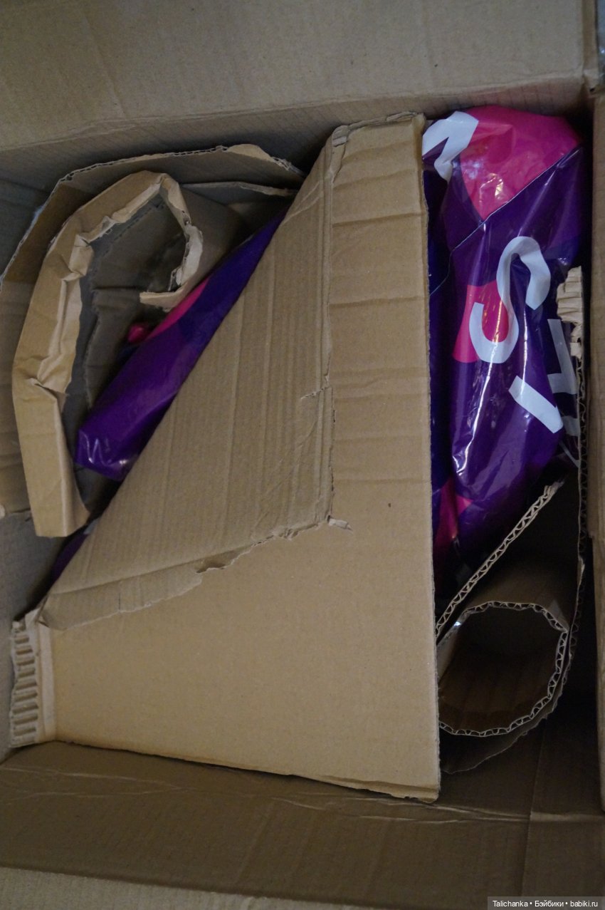 Пятая посылочка — Винтажные куклы ГДР (Немки): Бигги (фото 2)